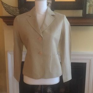 Gorgeous Ann Klein Jacket